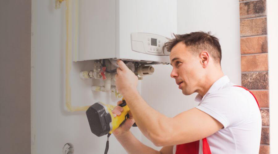 Local annual plumbing maintenance in New Brunswick, NJ